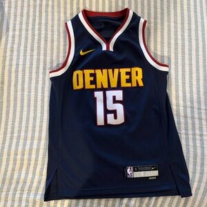 Youth Basketball Jersey - Denver Nuggets Jokic